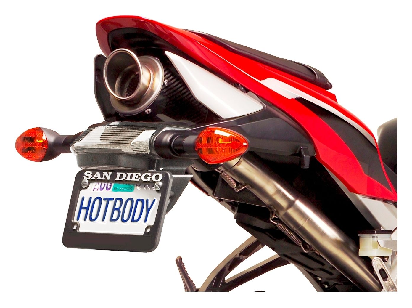 Hotbodies Racing Fender Eliminator Kits Hotbodies TAG Fender Eliminator Kit - Image 3