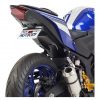 Hotbodies Racing Fender Eliminator Kits Hotbodies TAG Fender Eliminator Kit Yamaha R3 2015-2022 Black [Open Box]