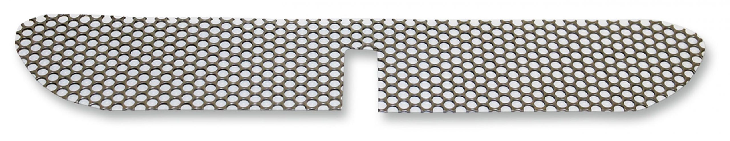 Fairings Klock Werks Batwing Fairing Vent Screen For Harley Touring 2014-2022 - Image 2