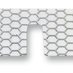 Fairings Klock Werks Batwing Fairing Vent Screen For Harley Touring 2014-2022