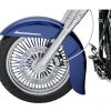 Klock Werks Benchmark Front Fender For Harley Softail 1984-2017 For 21" Wheel [Open Box]