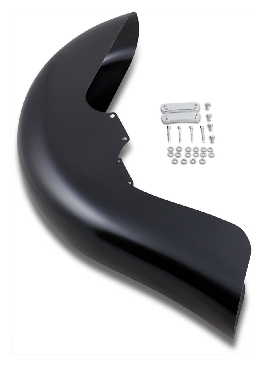 Klock Werks Benchmark Front Fender For Harley Touring 2014-2022 For 16"-19" Wheel [Open Box]