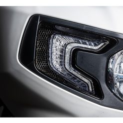 Fairings Klock Werks Faring Vent Screen For Indian Challenger 2020-2022 [Open Box]