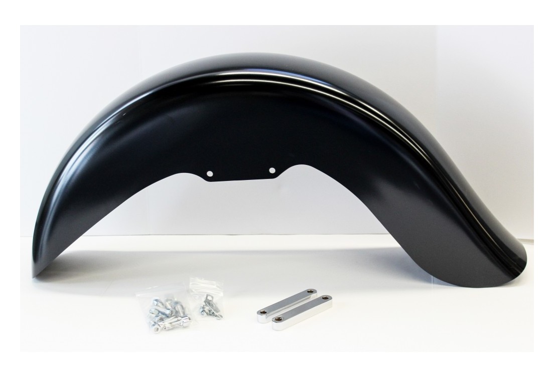 Klock Werks Klassic Front Fender For Indian Cruiser / Bagger / Touring 2014-2022 - Image 3