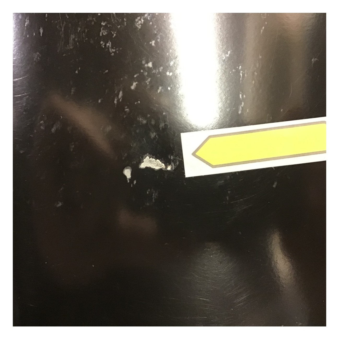 Klock Werks One Rear Fender For Harley Touring 2009-2022 Frenched [Blemished - Very Good] - Image 3