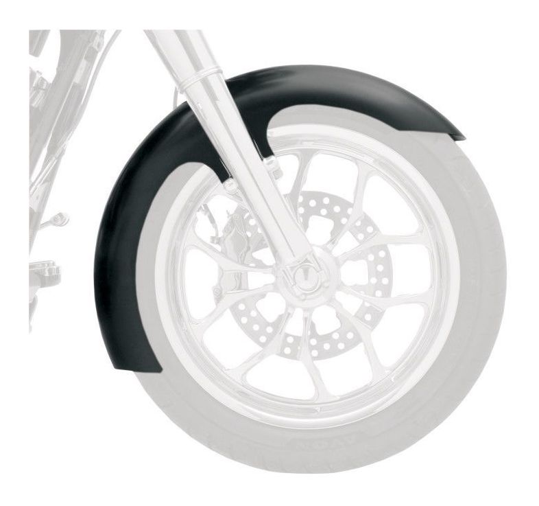 Klock Werks Slicer Tire Hugger Series Front Fender Fit Kit For Harley