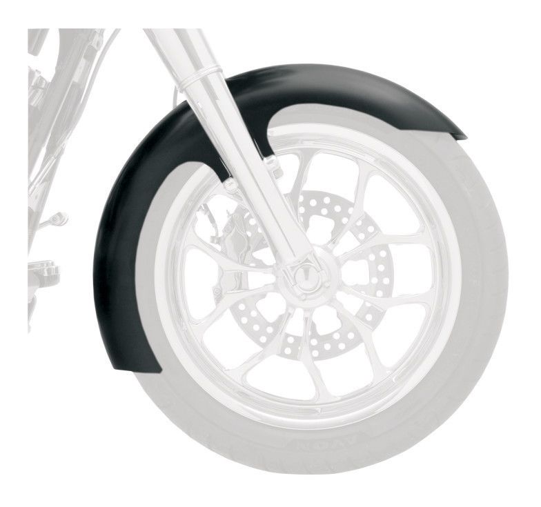 Klock Werks Slicer Tire Hugger Series Front Fender For Harley