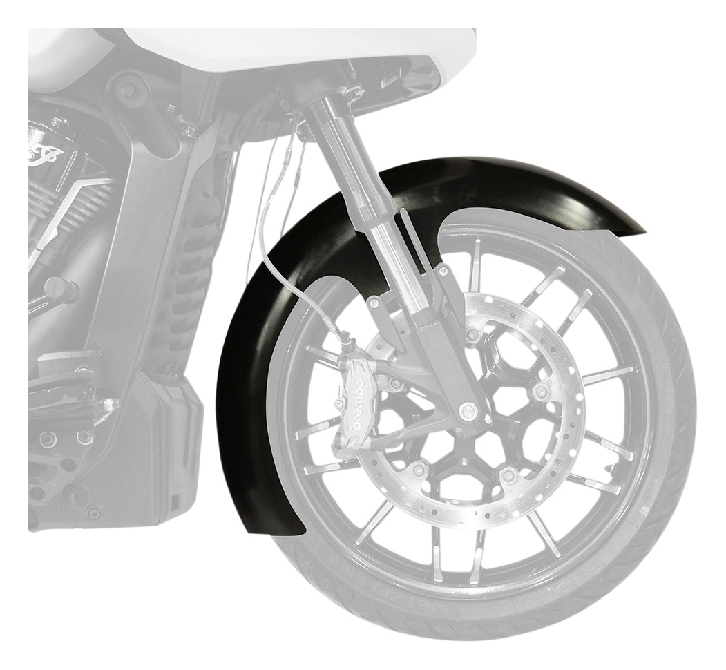 Klock Werks Tire Hugger Series Front Fender For Indian Challenger 2020-2022 - Image 2