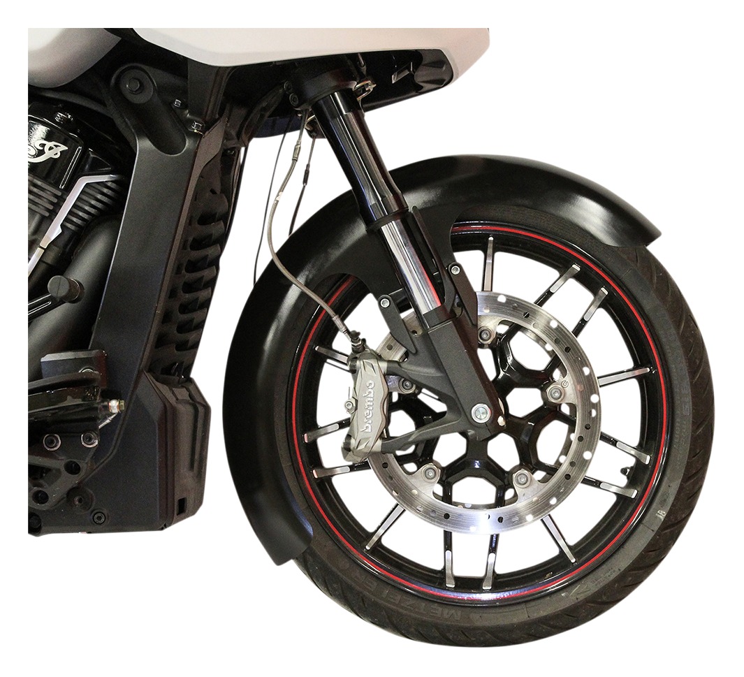 Klock Werks Tire Hugger Series Front Fender For Indian Challenger 2020-2022 - Image 6