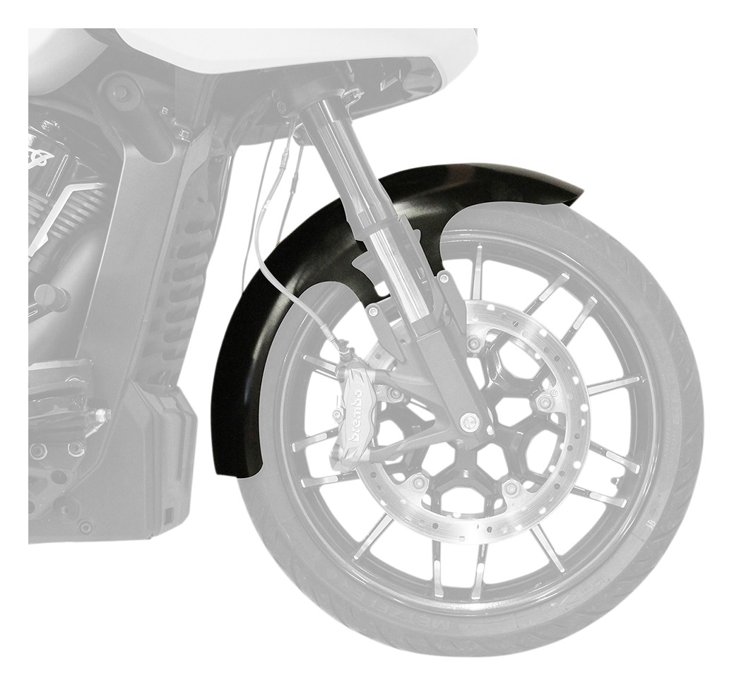 Klock Werks Tire Hugger Series Front Fender For Indian Challenger 2020-2022