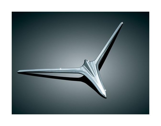 Fairings Kuryakyn Fairing Eyebrow Accents For Honda GoldWing GL1800 2012-2015