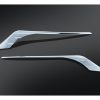 Fairings Kuryakyn Fairing Turn Signal Trim For Indian Chieftain / Roadmaster 2014-2022