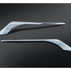 Fairings Kuryakyn Fairing Turn Signal Trim For Indian Chieftain / Roadmaster 2014-2022