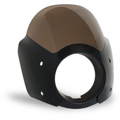 Fairings Memphis Shades Cafe Fairing For Harley / Indian