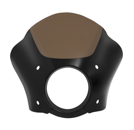 Fairings Memphis Shades Gauntlet Fairing For Harley Low Rider 2018-2020 [Previously Installed]