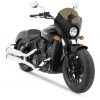 Fairings Memphis Shades Gauntlet Fairing For Indian Scout 2015-2022 [Previously Installed]