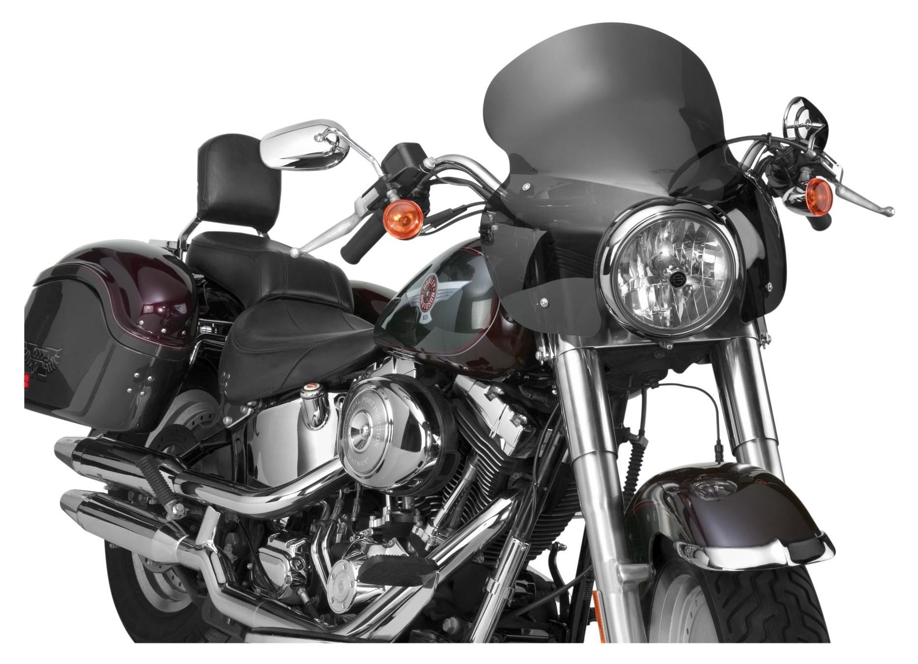 Fairings National Cycle Wave Fairing For Harley