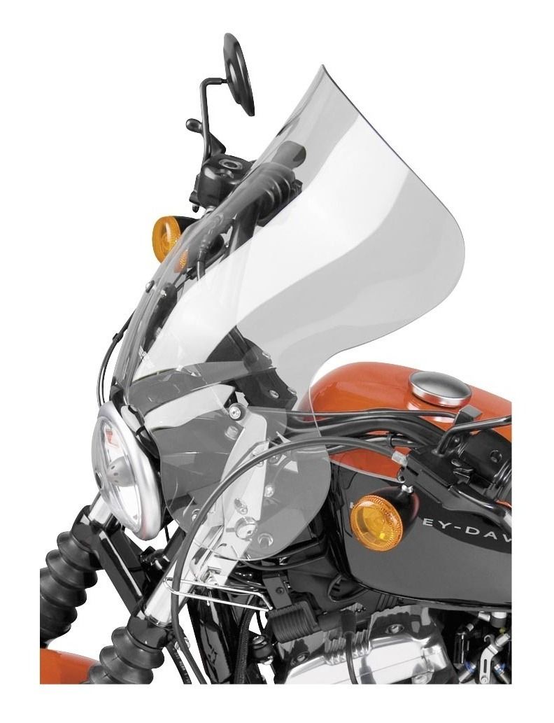 Fairings National Cycle Wave Fairing For Harley - Image 2