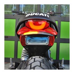 Fender Eliminator Kits New Rage Cycles LED Fender Eliminator Ducati Scrambler Icon / Urban Enduro