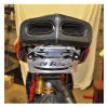 Fender Eliminator Kits New Rage Cycles LED Fender Eliminator Ducati 749 2003-2006 [Open Box]