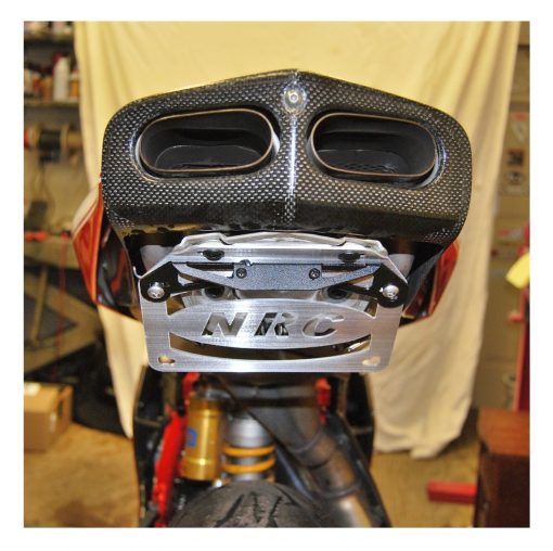 Fender Eliminator Kits New Rage Cycles LED Fender Eliminator Ducati 749 2003-2006 [Open Box]