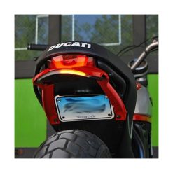 Fender Eliminator Kits New Rage Cycles LED Fender Eliminator Ducati Scrambler Icon / Urban Enduro 2015-2018