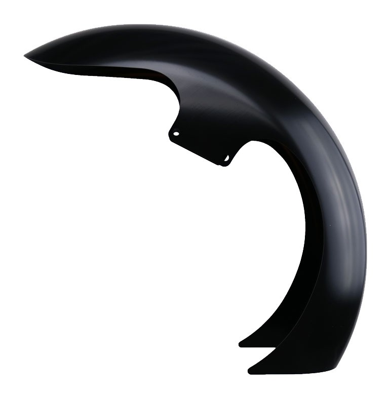 Paul Yaffe DEI Front Fender For Harley Touring 2014-2022