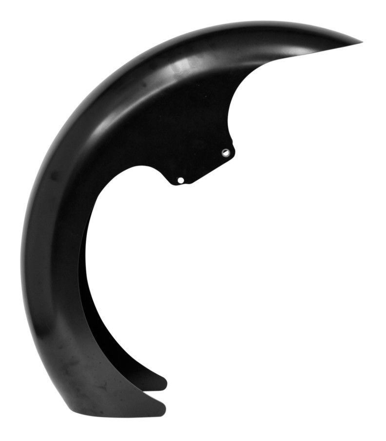 Paul Yaffe DEI Front Fender For Harley Touring 2014-2022 - Image 2