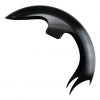 Paul Yaffe Talon OEM Sized Front Fender For Harley Touring
