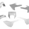 Bodywork Polisport Enduro Body Kit Husqvarna 150cc-501cc 2016-2019 White [Open Box]