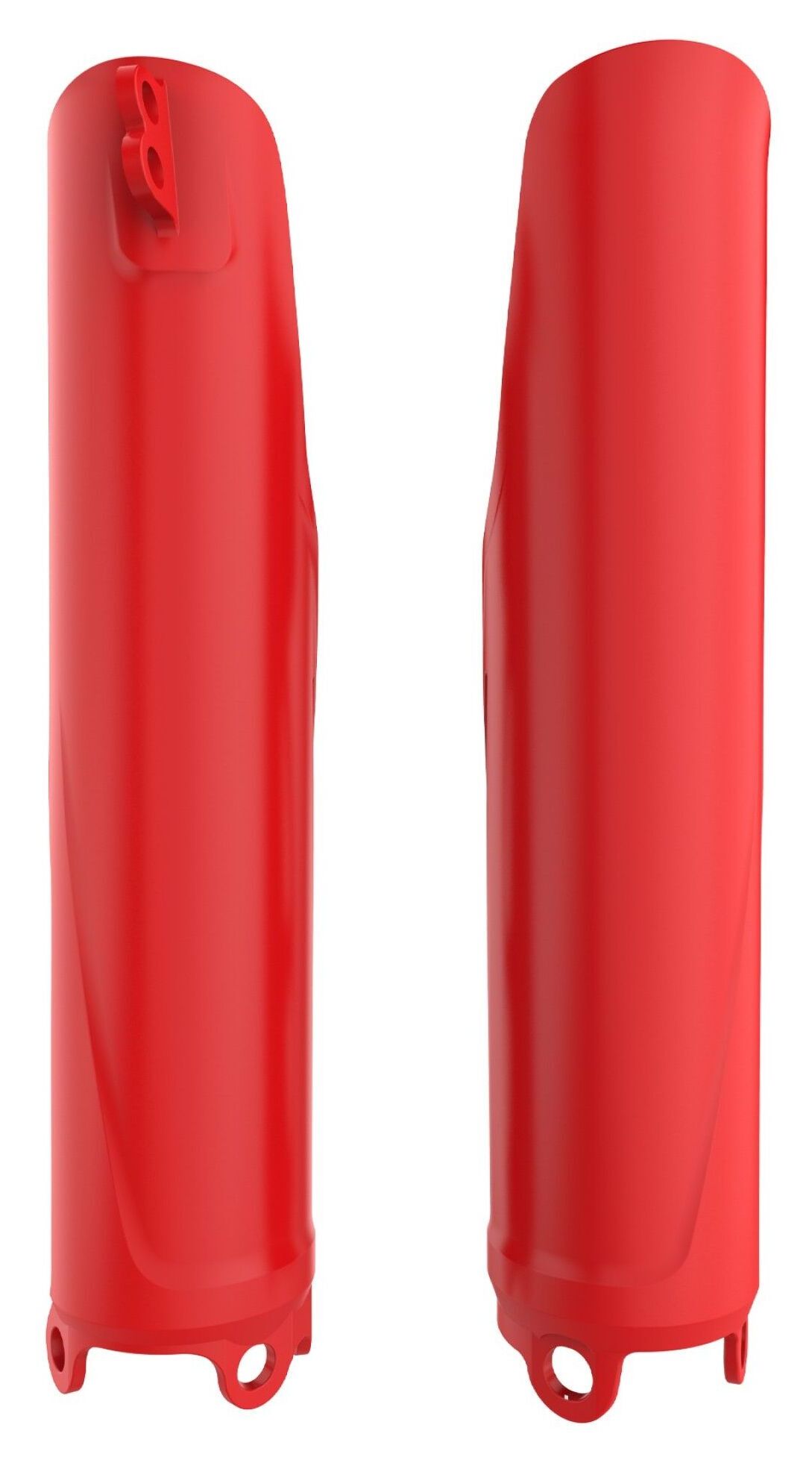 Bodywork Polisport Fork Guards Honda CRF250R / RX / CRF450R / X / RX / L / RL / R-S 2019-2023 Red [Open Box]