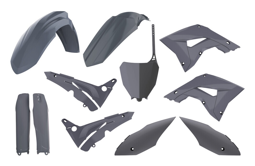 Bodywork Polisport MX Restyle Body Kit - Image 6