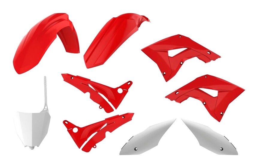 Bodywork Polisport MX Restyle Body Kit - Image 7