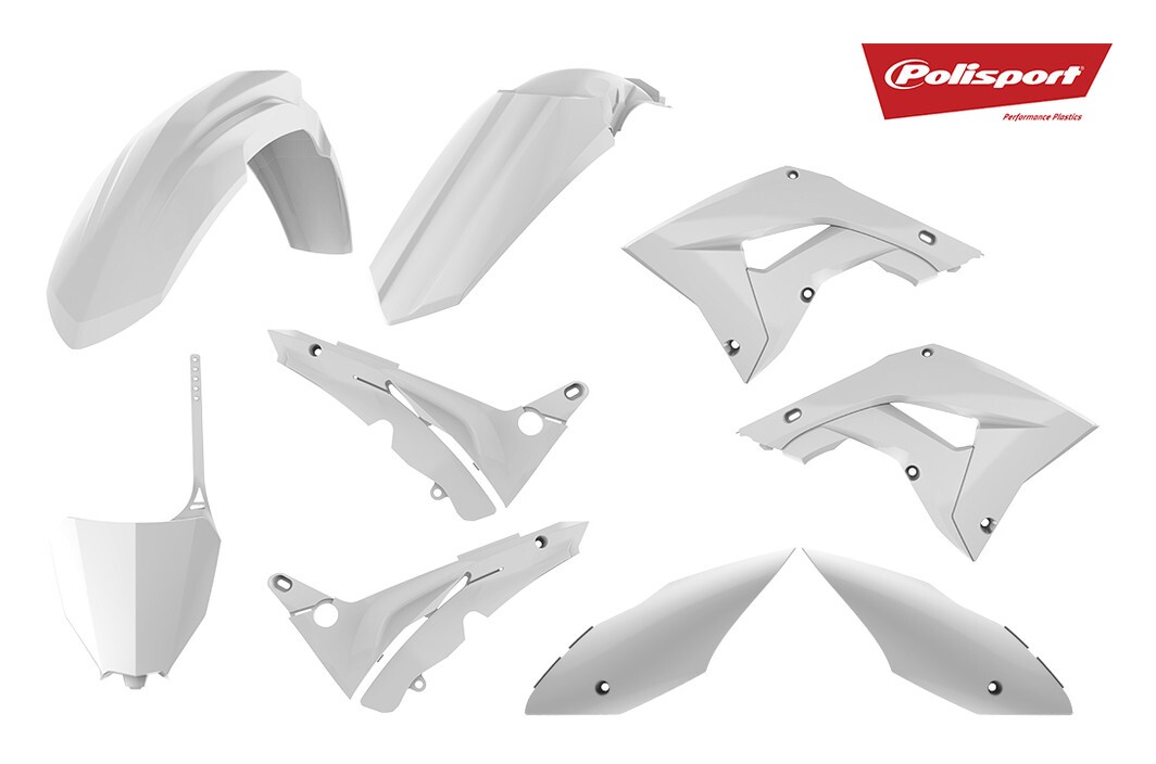 Bodywork Polisport MX Restyle Body Kit - Image 2