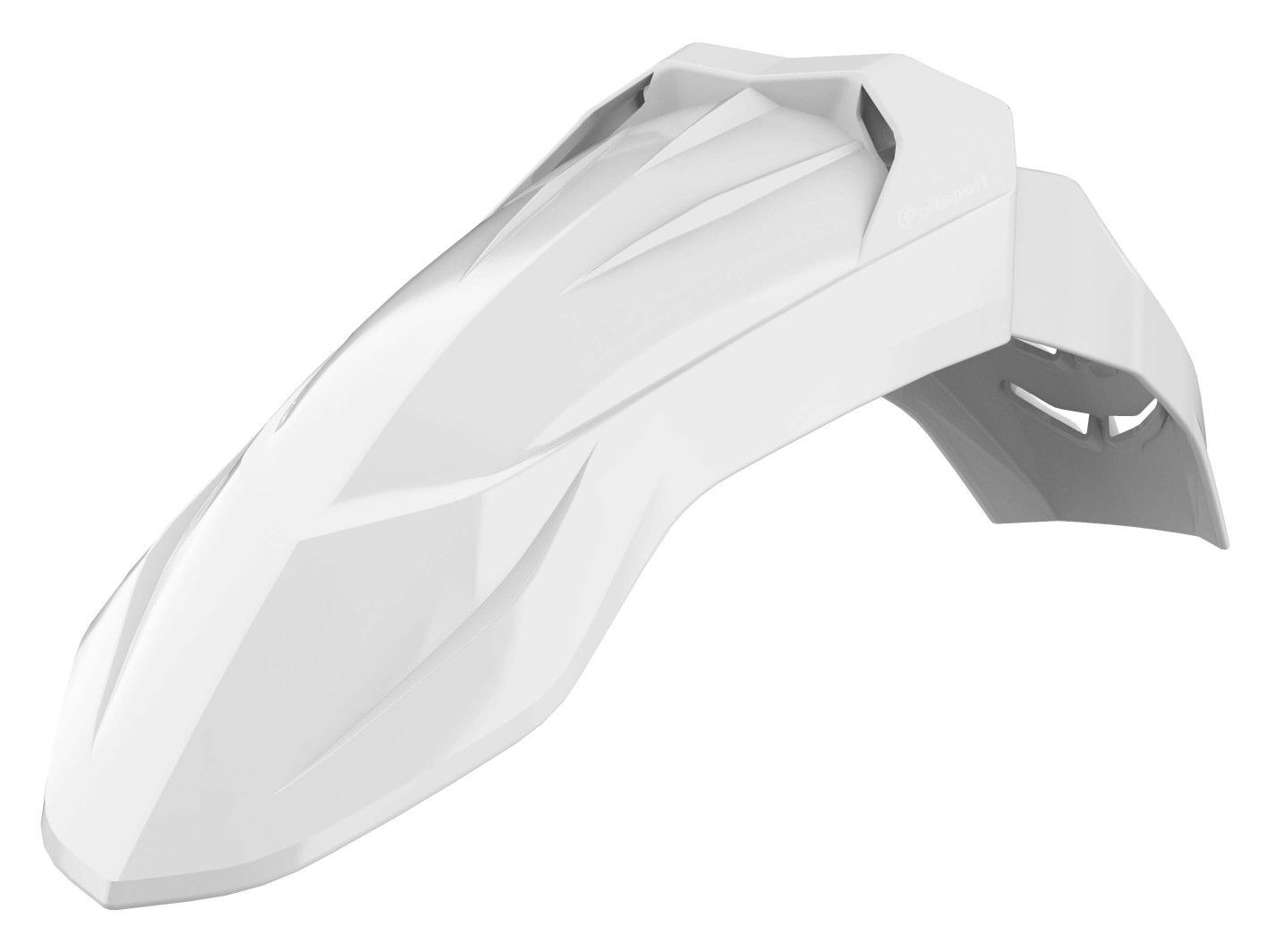 Polisport Universal Dirt Track / Mini Front Fender - Image 2