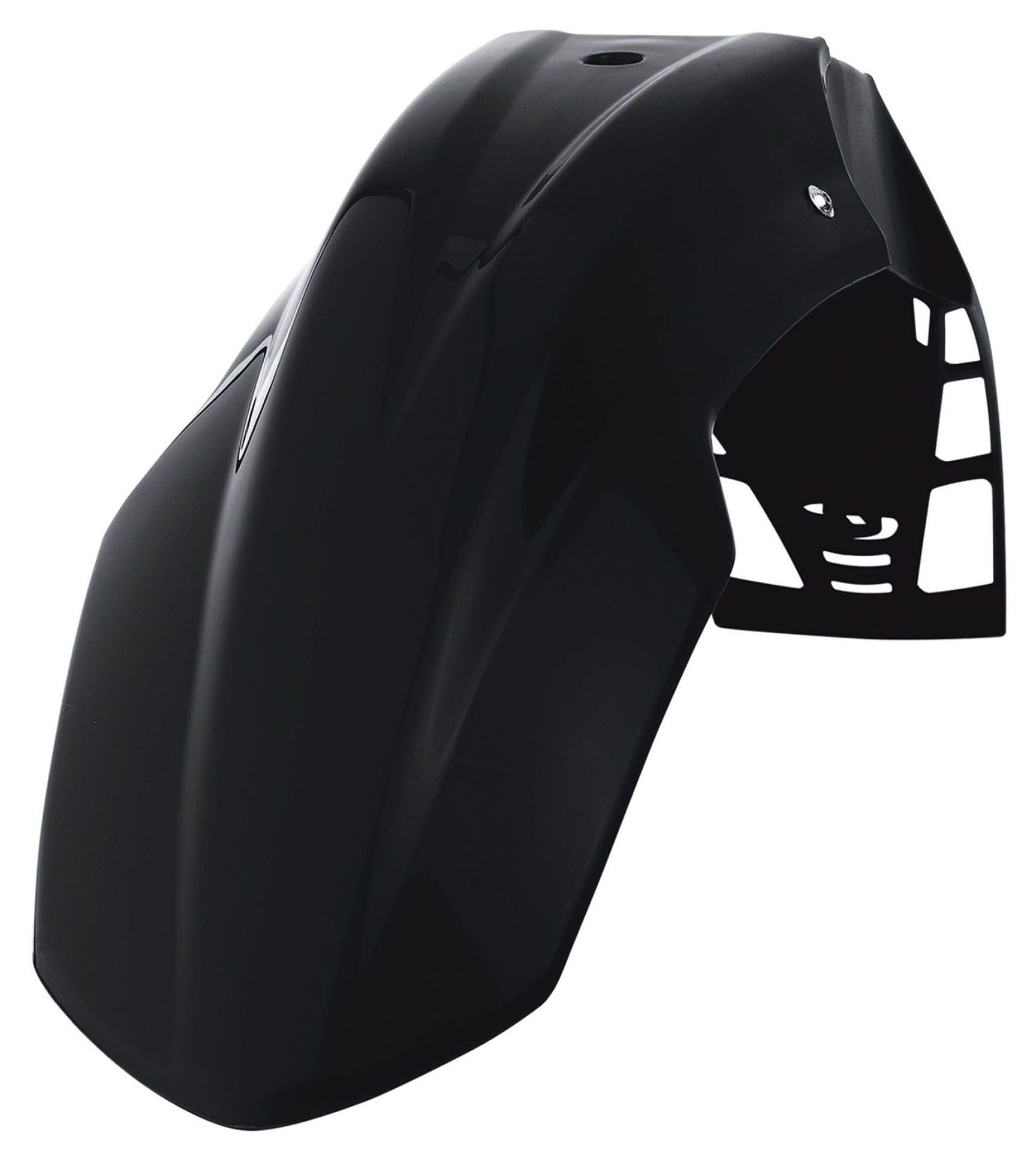 Polisport Universal Free Flow UFX Front Fender Black [Open Box]