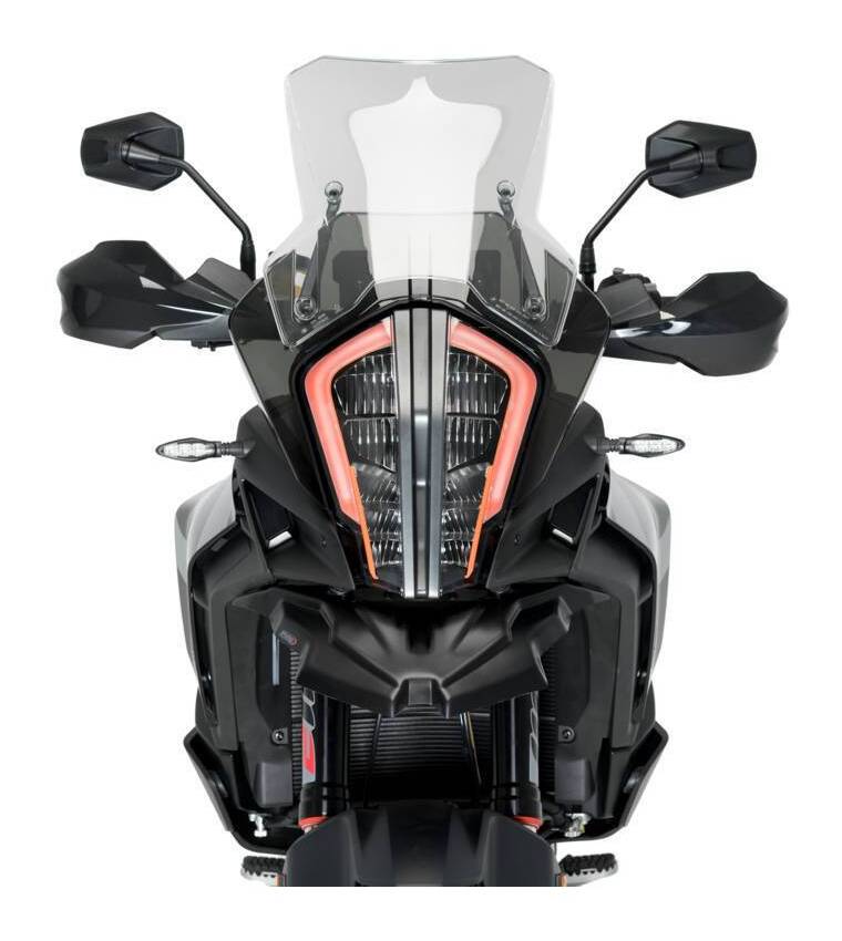 Fender Puig Beak Extenda KTM 1290 Super Adventure R / S / T Matte Black [Open Box]
