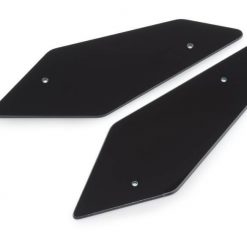 Body, Fairing & Fender Puig Naked Downforce Spoiler Deflectors