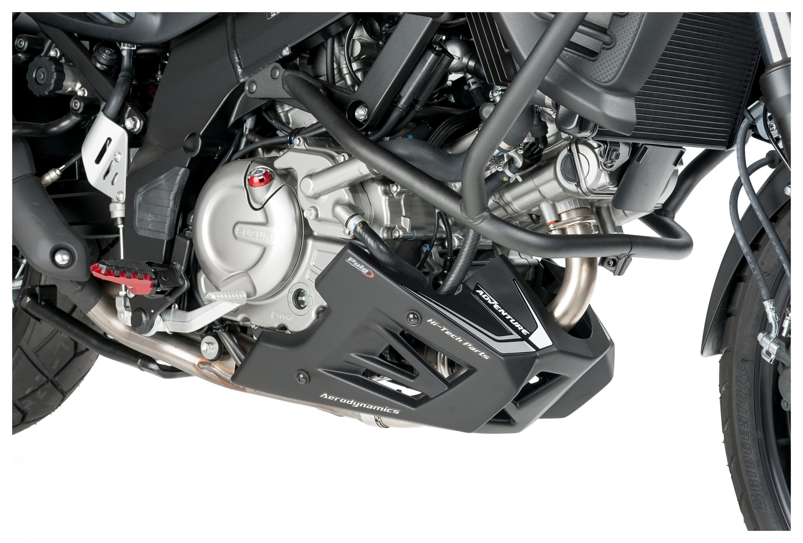 Bodywork Puig Engine Spoiler - Image 4