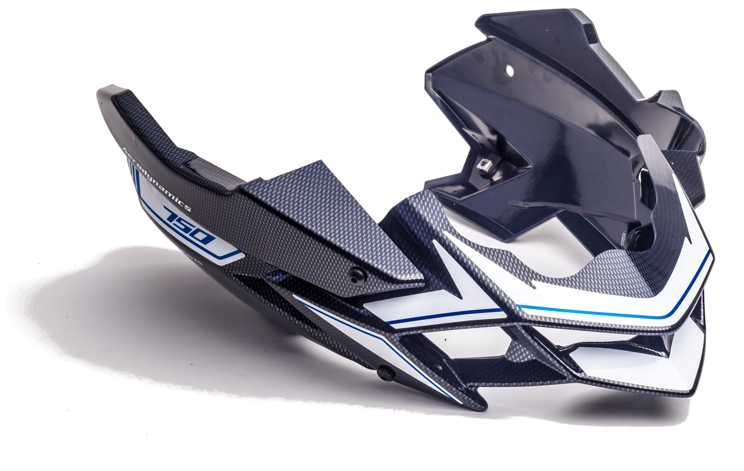 Bodywork Puig Engine Spoiler