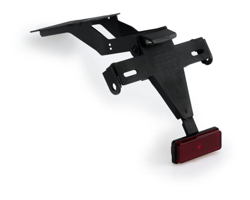 Fender Eliminator Kits Puig Fender Eliminator Kit Ducati Monster 937 / 937 Plus 2021-2022 Black [Previously Installed]