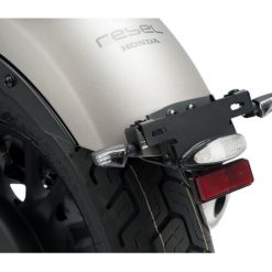 Fender Eliminator Kits Puig Fender Eliminator Kit Honda Rebel 500 2017-2019 Black [Open Box]