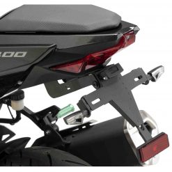 Fender Eliminator Kits Puig Fender Eliminator Kit Kawasaki Ninja 400 / Z400 2018-2022 Black [Open Box]