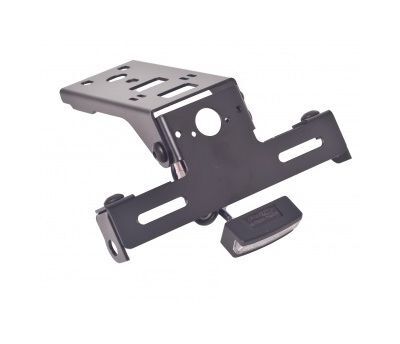 Fender Eliminator Kits Puig Fender Eliminator Kit Yamaha R1 2009-2014 Black [Open Box]