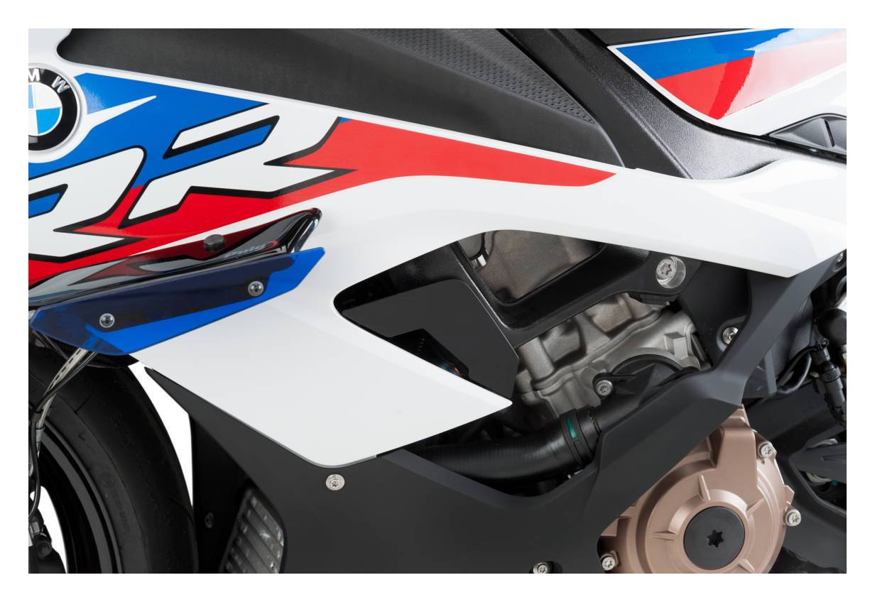 Body, Fairing & Fender Puig Infill Panels BMW S1000RR 2020-2022 - Image 2