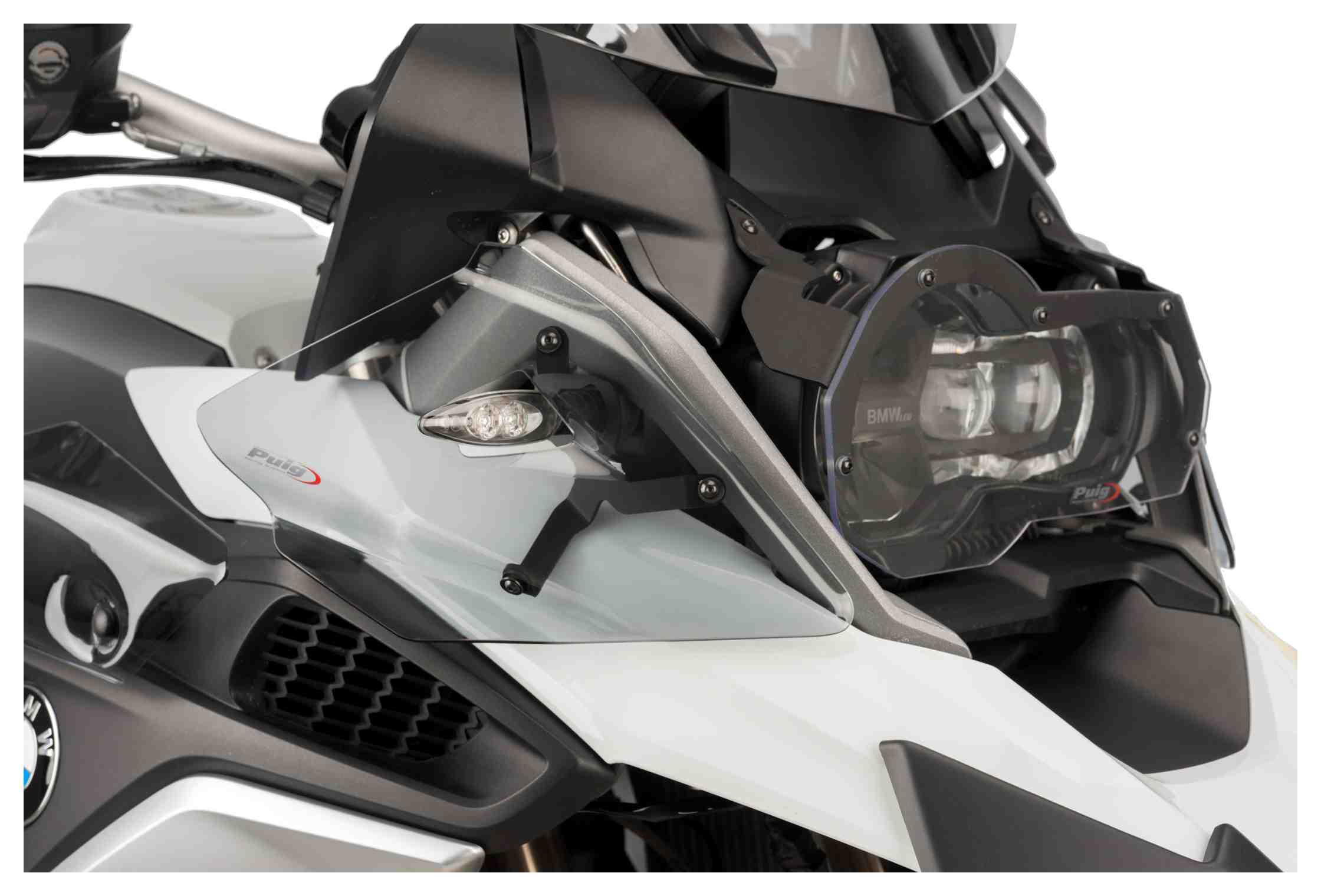 Bodywork Puig Upper Deflectors - Image 3