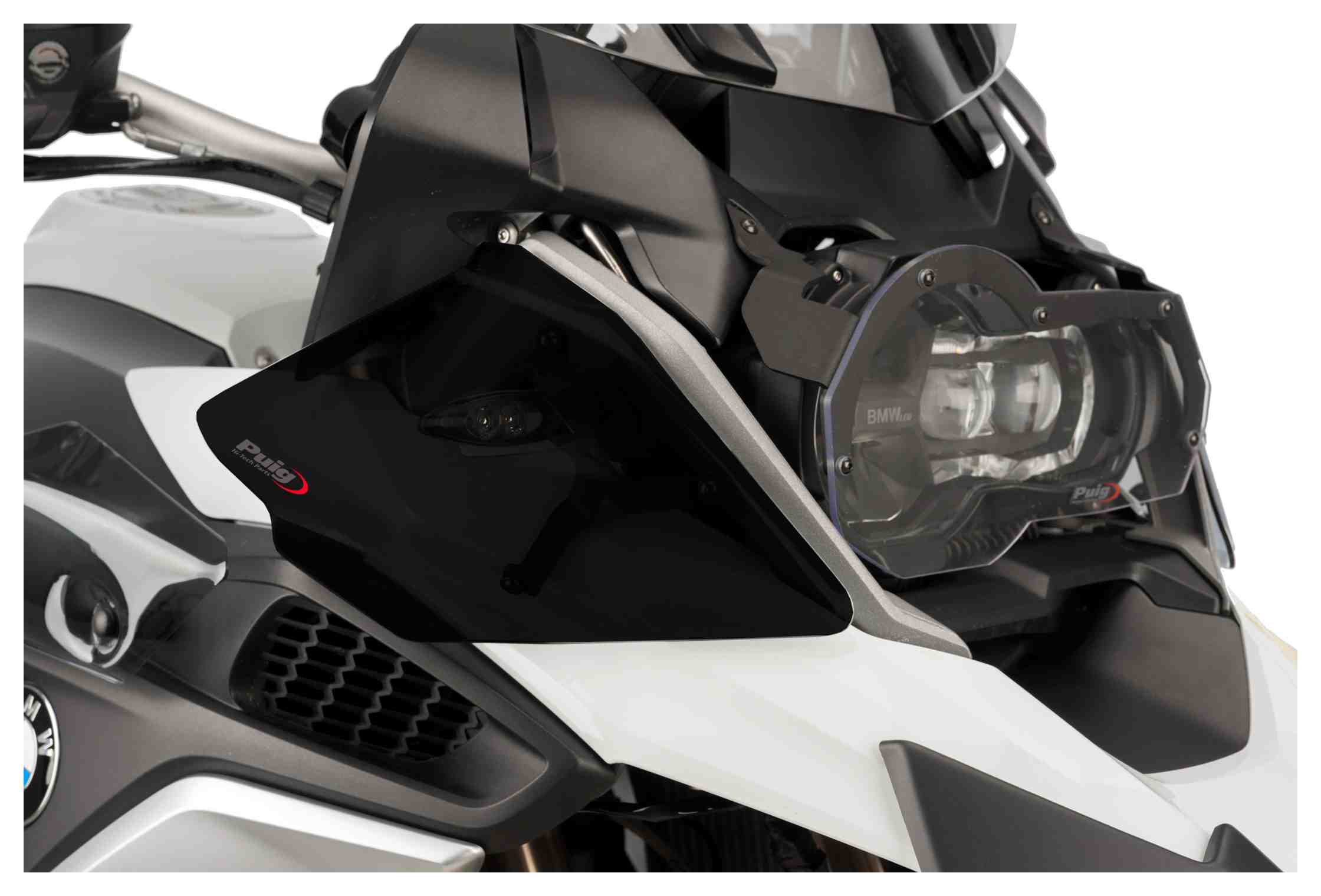 Bodywork Puig Upper Deflectors - Image 4