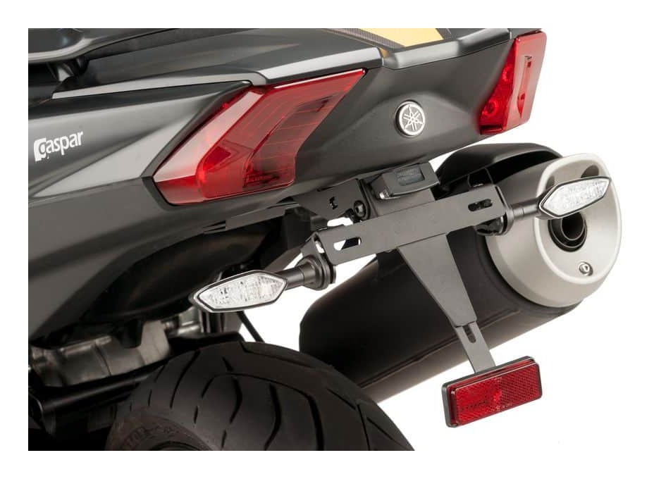 Fender Eliminator Kits Puig Fender Eliminator Kit Yamaha TMax 530 2017-2019