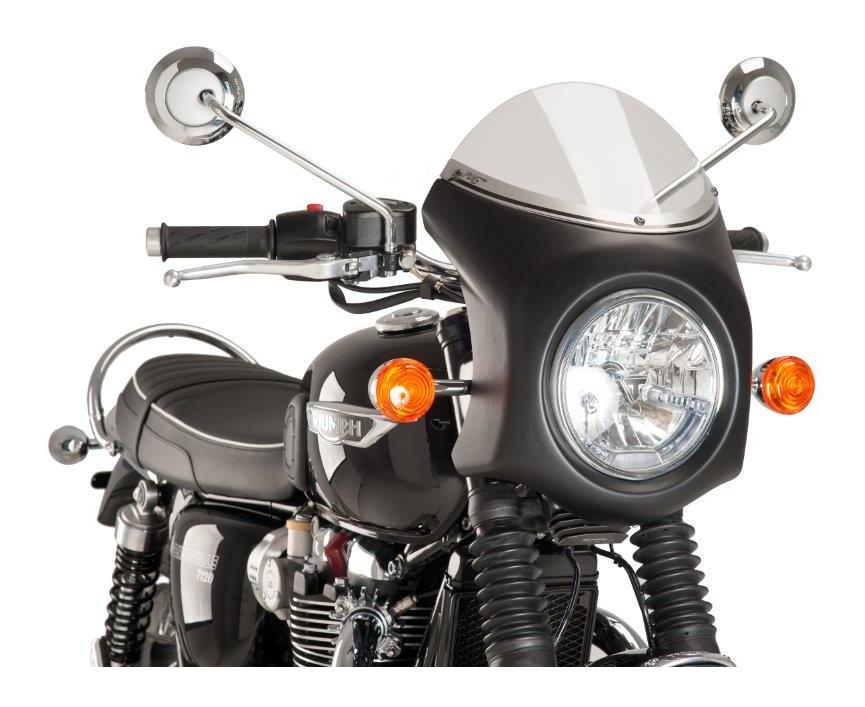 Fairings Puig Semi-Fairing Windscreen - Image 3