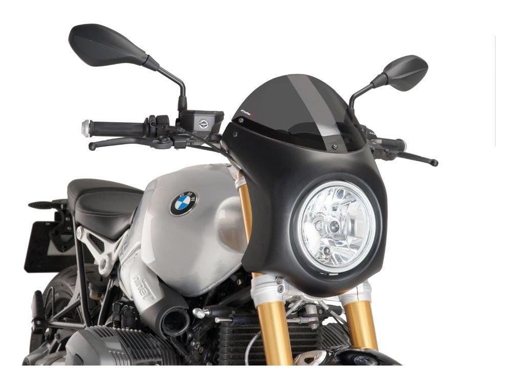 Fairings Puig Semi-Fairing Windscreen